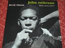 1957 John Coltrane BLUE TRAIN Original Blue Note 1577 1st Press Ear Mono RVG
