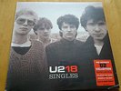 U2 18 SINGLES GATEFOLD LP NEW AND SEALED SUNDAY BLOODY SUNDAY NEW YEARS DAY ONE
