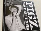 PIGZ Bloody Belgium EP TEST PRESSING Rare Belgian Punk KILLED BY DEATH The Kids