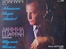 cello DANIEL SHAFRAN Schumann Chopin Schubert LP MELODIYA USSR C10-13115