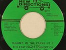 funk 45   EAST COAST CONNECTION “Summer In Parks” orig ’74 NM SUPERB  HEAR