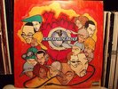 VARIOUS - CONNECTED (VINYL 2LP)  1998  RARE  CHANNEL LIVE + BLACKALICIOUS  ?