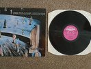 VAN DER GRAAF GENERATOR PAWN HEARTS LP UK 1971 FIRST PRESS PINK SCROLL LABEL