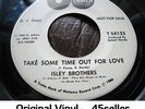 ? Isley Brothers PROMO 'Take Some Time Out For Love' Northern Soul Vinyl 45 HEAR