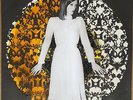 Karen Elson Milk and Honey Split Color Lace Cover Third Man Records