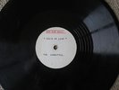 The Chordettes. 78 rpm single-sided acetate. 