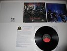 Motley Crue Girls Girls Girls 1987 DMM 1st Press ARCHIVE MASTER Ultrasonic CLEAN