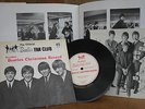 BEATLES CHRISTMAS RECORD  1964 FAN CLUB FLEXI & NEWSLETTER INSERT NO 4