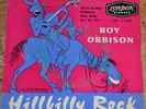 ROY ORBISON HILLBILLY ROCK LONDON ORIGINAL FRENCH EP FIRST COVER SUN ROCKABILLY