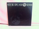 NIRVANA/MELVINS 7” Velvet Underground HERE SHE COMES NOW  PINK VINYL