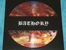 BATHORY RECORD STORE DAY 2014 HAMMERHEART LP VINYL PICTURE DISC NEW/SEALED