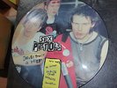 THE SEX PISTOLS RARE  LP PICTURE DISC -