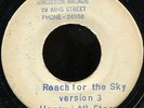 Blake Boy - Reach For The Sky / Harry J Allstars - Interrogator JA blank 7