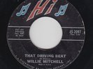Northern Soul 45 - Willie Mitchell - That Driving Beat - Hi - mp3