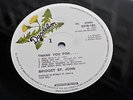 BRIDGET St JOHN Thank You For… RARE ORIG UK 1972 DANDELION EX++ LP - SUPER COPY.