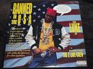 Banned in the USA feat 2 Live Crew - The Luke LP  US VINYL LP & FREE POSTER