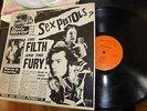 SEX PISTOLS RARE LP-