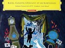 LORIN MAAZEL / Ravel L'Enfant et les Sortileges / DGG Red Stereo SLPM 138 675