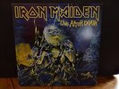 Iron Maiden - Live After Death vintage 2xLP Gatefold SABB-12441 EMI Capitol orig