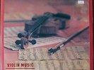 violin ALEXANDER BRUSILOVSKY Vivaldi-Respighi,Roussel,Prokofiev,Vainberg MEL LP