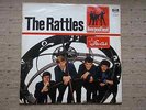LP Rattles -Liverpool Beat - Star - Club-Ariola 71740 IT-Orginal LP RAR