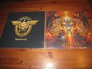 Motörhead - Hammered LP, 2002, Inferno DLP, 2004, 33 U/min, 12 Inch, Rock