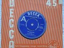 Marc Bolan 'The Wizard' Decca Demo 45RPM 1965 Rare Ex Copy