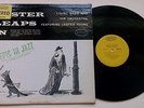 LESTER LEAPS IN Count Basie & Young 1955 Epic lp LN 3107 mono jazz Steig art EX+