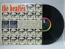 THE BEATLES Vol 3 Rare 1965 Mexico LP Capitol Rainbow LEM 045 SPANISH TITLES EXC