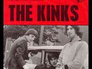 **Kinks - Sunny afternoon - Swedish PS/45 Red sleeve (M-)