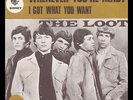 **The Loot - I got what you want - Swedish PS/45 Ace UK Modbeat Listen