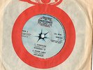 WRITING ON THE WALL WOODEN O ARCADIUM MIDDLE EARTH PROMO ONLY RARE 45RPM