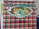 Walt Disneys ALICE IN WONDERLAND Album RARE Unopened,sealed