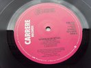 SAXON WHEELS OF STEEL 1st A1 B1 Press UK LP MINT TIME CAPSULE COPY