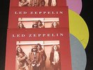 LED ZEPPELIN BBC Sessions 3LP SET 1st Pressing PURPLE - GRAY - YELLOW - New Mint