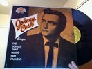 Orig 1958 JOHNNY CASH 2nd SUN album Sings The Songs That Made Him Famous 1235