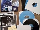 JACK WHITE LIVE AT BONNAROO 2014 RECORD BOX SET VAULT PKG 22 STRIPES RACONTEURS