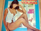 KAREN YOUNG HOT SHOT sexy cover ARGENTINA PROMO LP free shipping