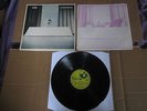 WIRE Chairs Missing HARVEST UK ORIGINAL 1ST PRESSING & INNER SLEEVE PROMO COPY