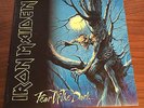 Iron Maiden Fear of the Dark Vinyl LP Record First UK Press EMD1032