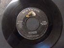 SWEET SICK-TEENS Agnes/The Pretzel RCA 47-7490 white doo wop 45 1961 Dynamics