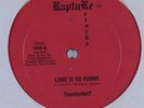 THUNDERBOLT Love is So Funny RAPTURE 12