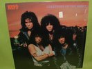 ED TOY STAMP & KISS  ( CREATURES OF THE NIGHT  ) MERCURY  RECORD ALBUM