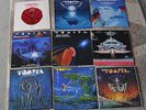 Isao Tomita vinyl x 9 - Red Seal RCA - 12