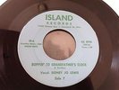 SIDNEY JO LEWIS HARDROCK GUNTER BOPPIN RARE VG+ ORIGINAL  ROCKABILLY 45 ISLAND