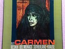 REGINA RESNIK & SCHIPPERS Bizet Carmen ORIG Decca WBg SET 256/8 UK-1963 3-LPs NM
