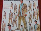 ELVIS PRESLEY  EP   ELVIS GOLD RECORDS  MEXICO MKE-267
