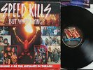 KLP37 - V.A. - Speed Kills but who's Dying? (FLAG 33) UK 2LP in FOC/Klappcover