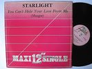 STARLIGHT - YOU CANT HIDE YOUR LOVE FROM ME SOUTH AFRICA AFRO DISCO BOOGIE FUNK
