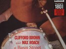 Clifford Brown / Max Roach - At Basin Street Vinyl US LP